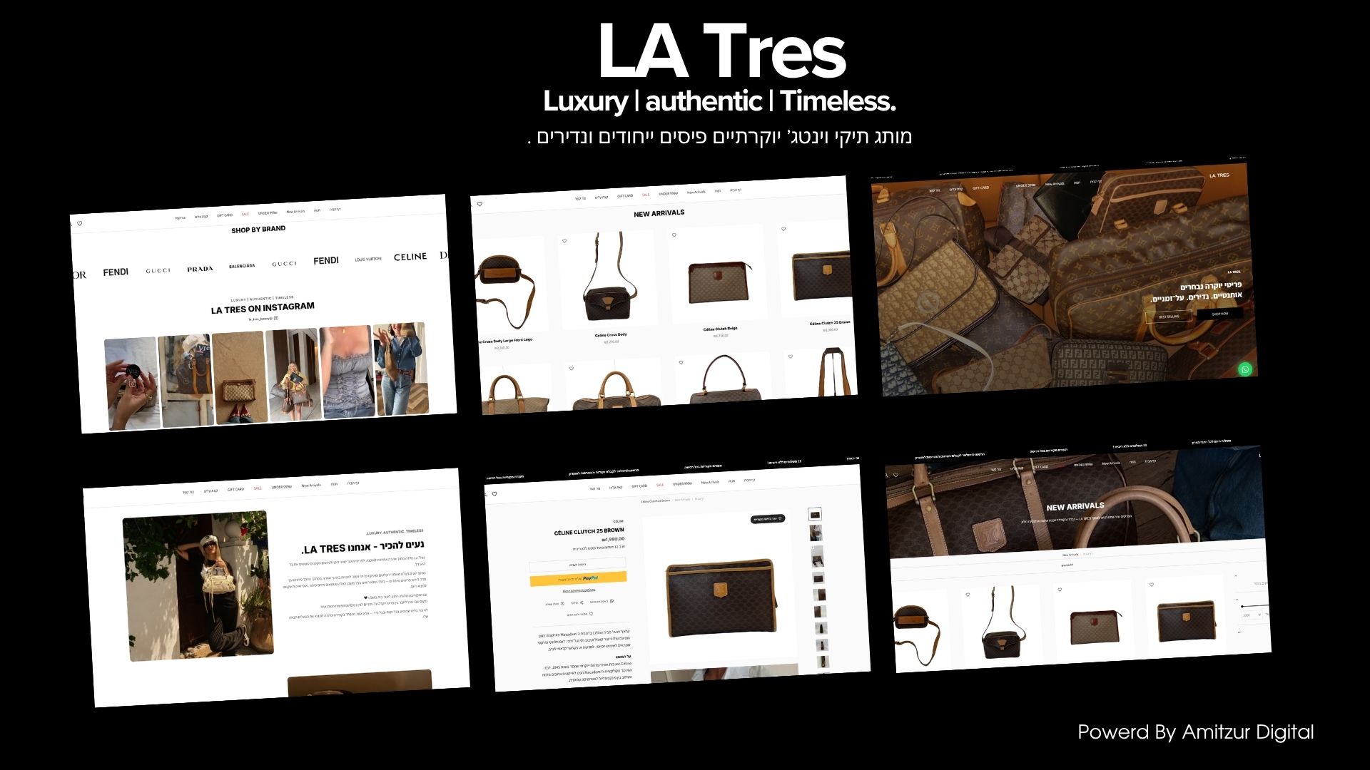 LA TRES