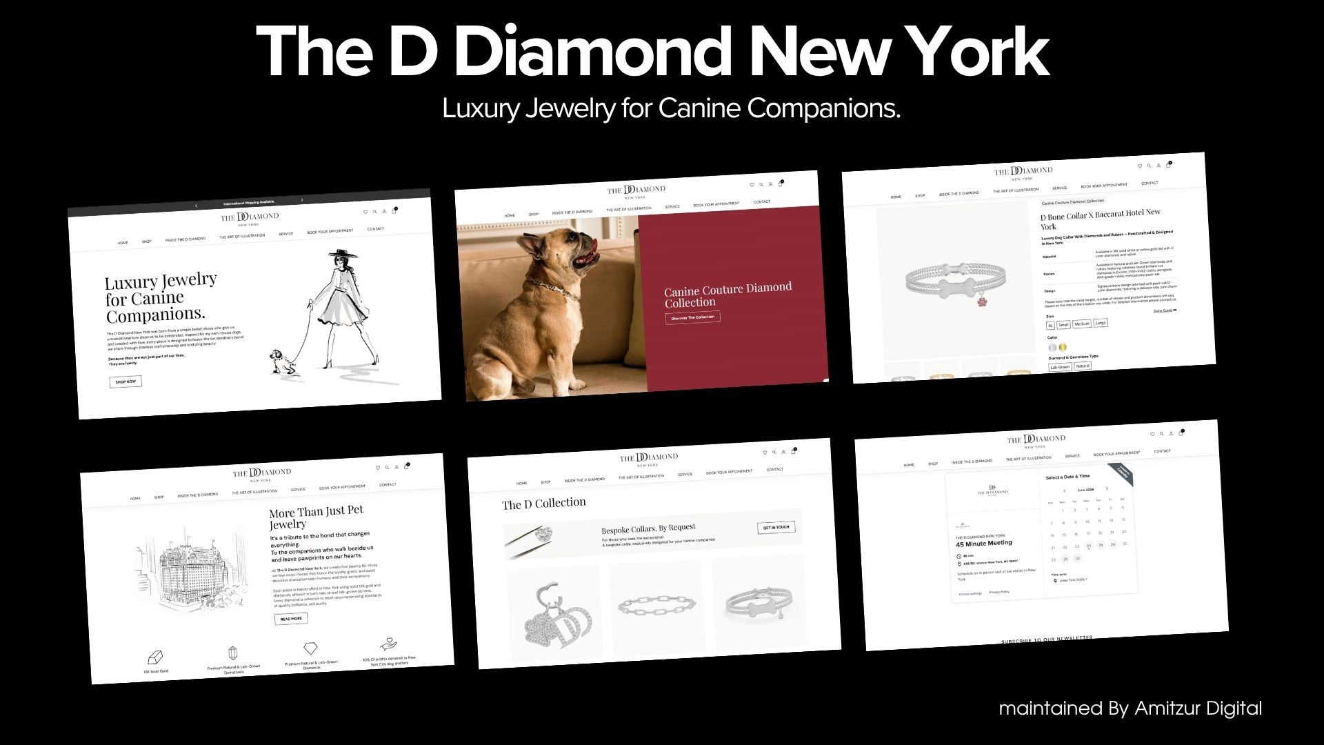 The D Diamond New York